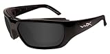 WILEY X SUNGLASSES WX CCROU01 BLACK ROUT