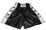 Training Boxing Trunks - Black
