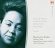 Wagner, Strauss, Berg, Reger: Lieder
