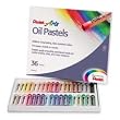 Oil Pastels,12 Color Set
