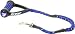 EzyDog Cujo Shock Absorbing Leash, 40-Inch, Blue
