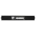 FANMATS NHL Pittsburgh Penguins Vinyl Drink Mat , 3.25