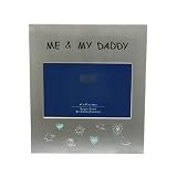 *Lovely* Me & My Daddy Photo Frame Gift 6x4
