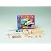Colorific Wood Worx Space Shuttle Craft Activity Kit