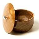 Sheesham Shaving Soap Bowl