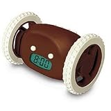 Clocky Mobile Alarm Clock - Coco (CLKYC)