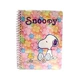 Snoopy Notebook