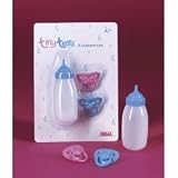 from Toy Brokers Tiny Tears Bottle & Pacifiers