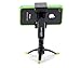 Square Jellyfish Jelly Legs Micro Tripod, 9.0 oz Capacity, Folded Length 2.75