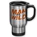 Man vs Wild Expert Travel Mug