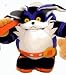 Sonic 2 Character Plush Big Cat stuffed animal