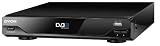Dyon Condor Digitaler Satelliten-Receiver (PVR ready, USB, 2xScart), schwarz