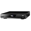 Dyon Condor Digitaler Satelliten-Receiver (PVR ready, USB, 2xScart), schwarz