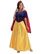 Official Disney DELUXE Snow White Costume (Different than pictured - see notes on Disney Design Change)