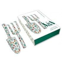 V&A 'daisy' garden tool set