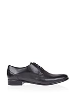 Wojas Zapatos derby (Negro)