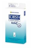 COMPRESSION STOCKINGS RELIEF 20-30 KNEE HIGH CLOSED TOE BGE LGFC