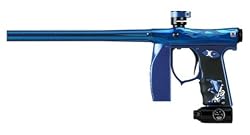 Invert Mini Gun - Blue w/Blue Flames Limited Edition