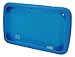 Contixo Lightweight Rubber Protection Case for Kids 7 inch Touch Screen Tablet with Dual-Cameras (Blue)