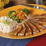 Asian-Style Grilled Tuna Steak