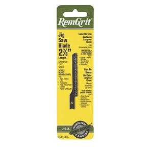 GREENFIELD IND. DISSTON #E0406144 2-7 8 Jig Saw Blade by Disston