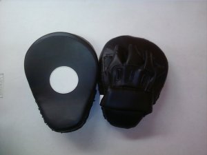 Curved Boxing Punch Mitts