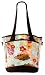 Fleurville Floral Sky Sling Tote Diaper Bag