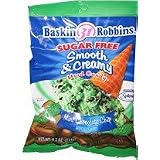 Baskin Robbins S/F Mint Chocolate Chip Candy 2.5 oz12ct