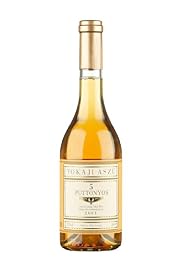 Tokaji Aszú 5 Puttonyos 2001 - Single Bottle