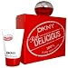 Red Delicious Giftset For Women by DKNY - Edp 50ml Spray + Body Lotion 100ml