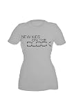 New Kids On The Block Logo Girls T-Shirt
