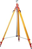 Heavy-Duty,Extra Tall,Fiberglass Elevator Tripod 5321-17-Org