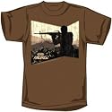 Dawn Of The Dead - T-shirts - Movie - Tv