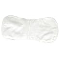 Bumkins Cotton Diaper Insert 3-pk.