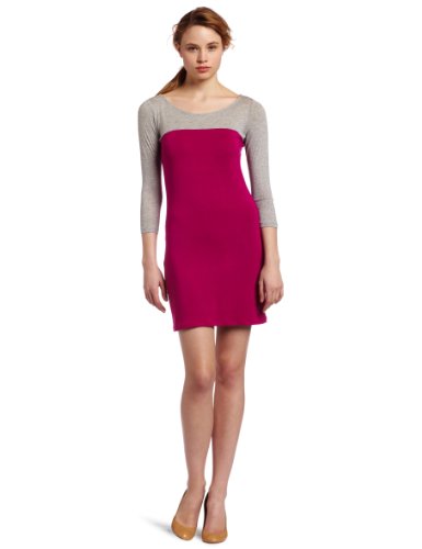 Rebecca Beeson  Color Block Dress