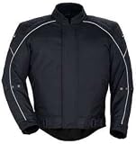 TOURMASTER Flex 2 Motorcycle Jacket Black