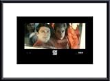 Star Trek XI - style N by unknown 11.00X17.00 Framed with Black Metal Frame