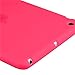 eForCity Silicone Case Compatible with Apple® iPad® iPad® mini with Retina display (iPad® Mini 2) / Mini , Hot Pink