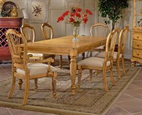 4507DTBRCTC5 - Wilshire Dining Set