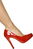 All Sexy Shoes - SALE Hideout Unique hidden platform. Closed toe pump.