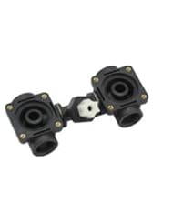 Acorn 2590-200-001 H & C Valve Assembly for Air-Trol Bathroom