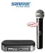 Shure PG24/PG58 Wireless Vocal System, H7