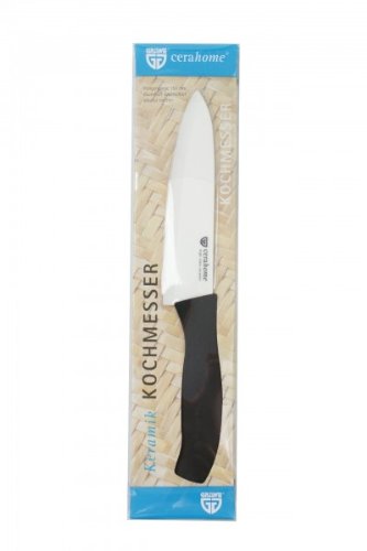 GRÄWE Keramik-Messerset 3-tlg. CERAHOME 2 Keramikmesser + 1 Keramik-Sparschäler, Sie sparen über 10 % gegenüber Einzelkauf