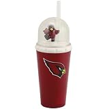 SC Sports Arizona Cardinals Wind Up Mascot Sippy Cup Set of 2