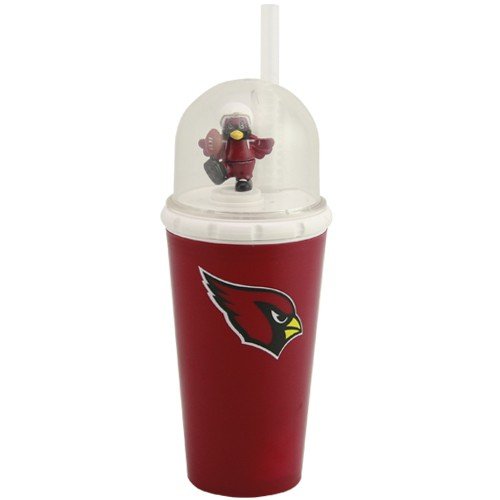 SC Sports Arizona Cardinals Wind Up Mascot Sippy Cup Set of 2
