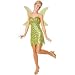 Sequin Deluxe Tinkerbell Adult Costume
