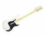 PlayStation 3 Rock Band 3 Wireless Fender Precision Bass Controller - White