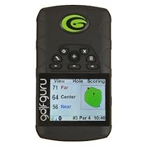 GPS Golf Color Guru