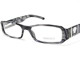  - New Versace 3087 665 Gray Pearl Optical Frame Eyeglasses Size: 52-16-135