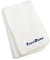 FuzziBunz Fleece Burp Cloths, 2 Pack